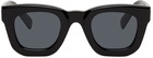 Brain Dead Black Elia Sunglasses