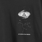 Nike ACG OC Galaxy T-Shirt in Black