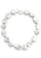 Agmes Coni Sterling Silver Necklace - One Size