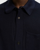 Fredensborg Mercerised Cotton Knitted Shirt