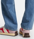 Tod's Runner suede sneakers