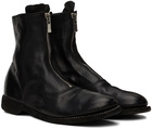 Guidi Black 210 Boots