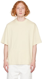 AMI Alexandre Mattiussi Off-White Ami de Cœur T-Shirt