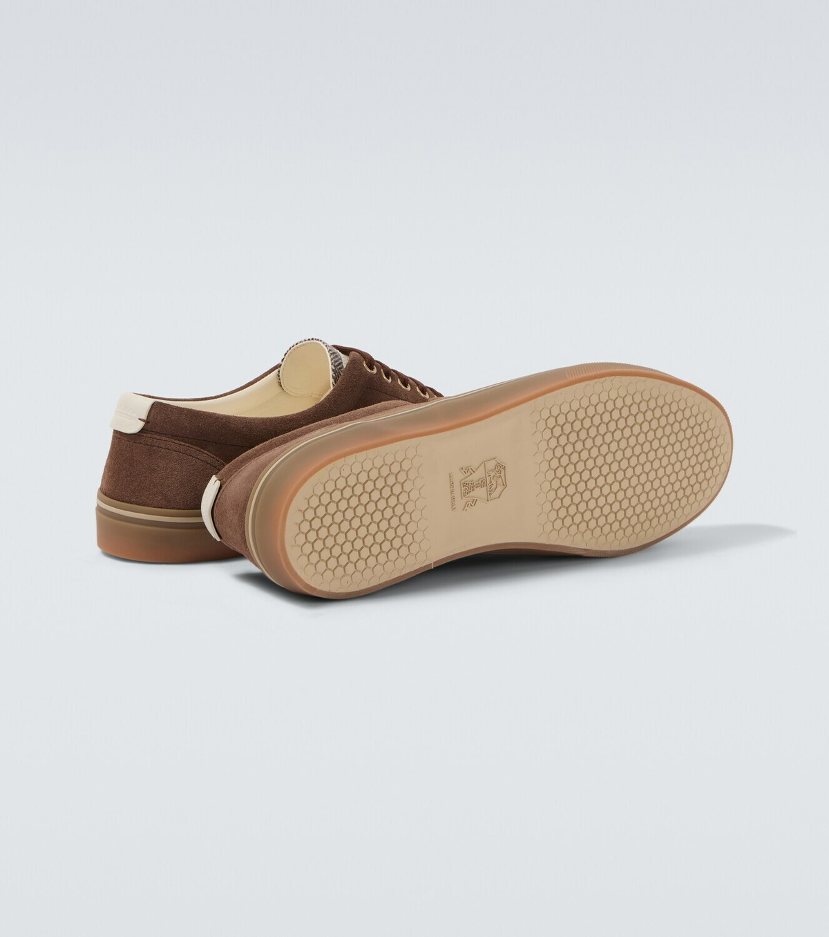 Brunello Cucinelli Suede sneakers
