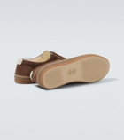 Brunello Cucinelli Suede sneakers