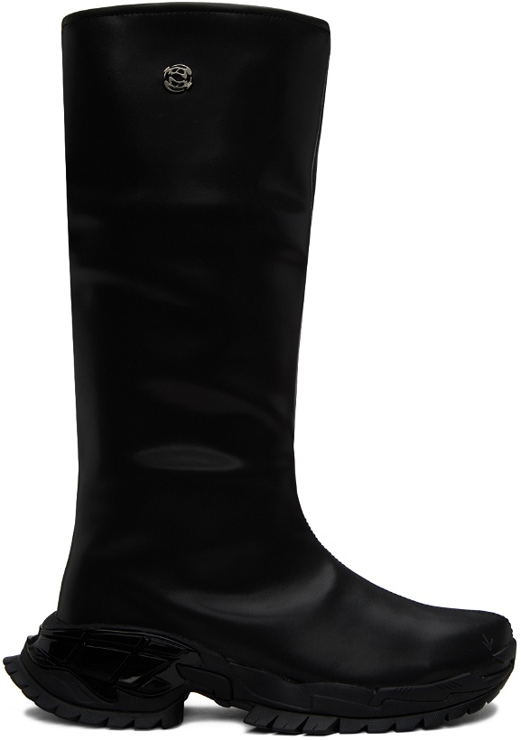 Photo: Rombaut Black Vizor Boots