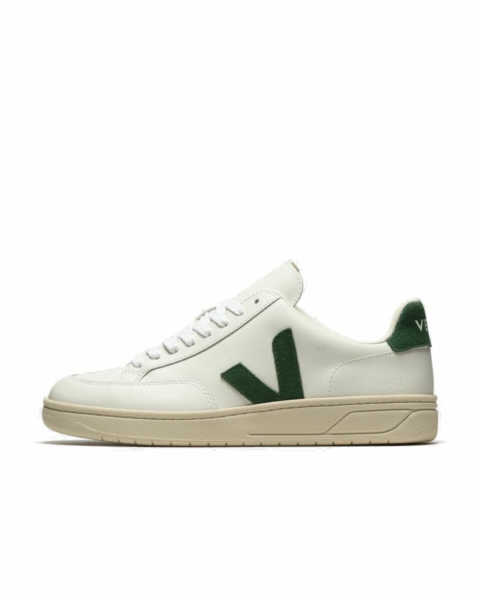 Photo: Veja V 12 Leather Extra White - Mens - Lowtop