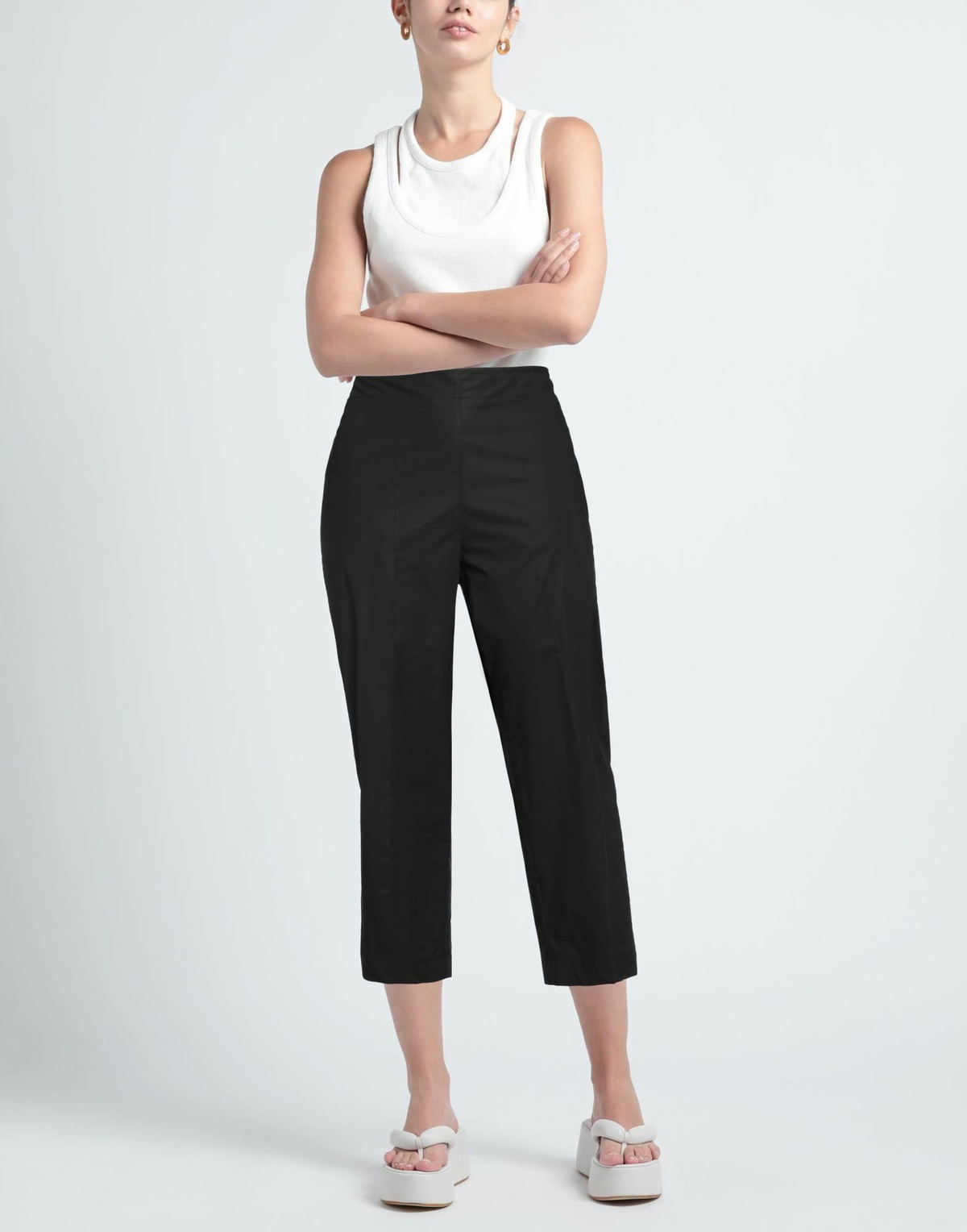 Jucca 365 Womens Pants in Black