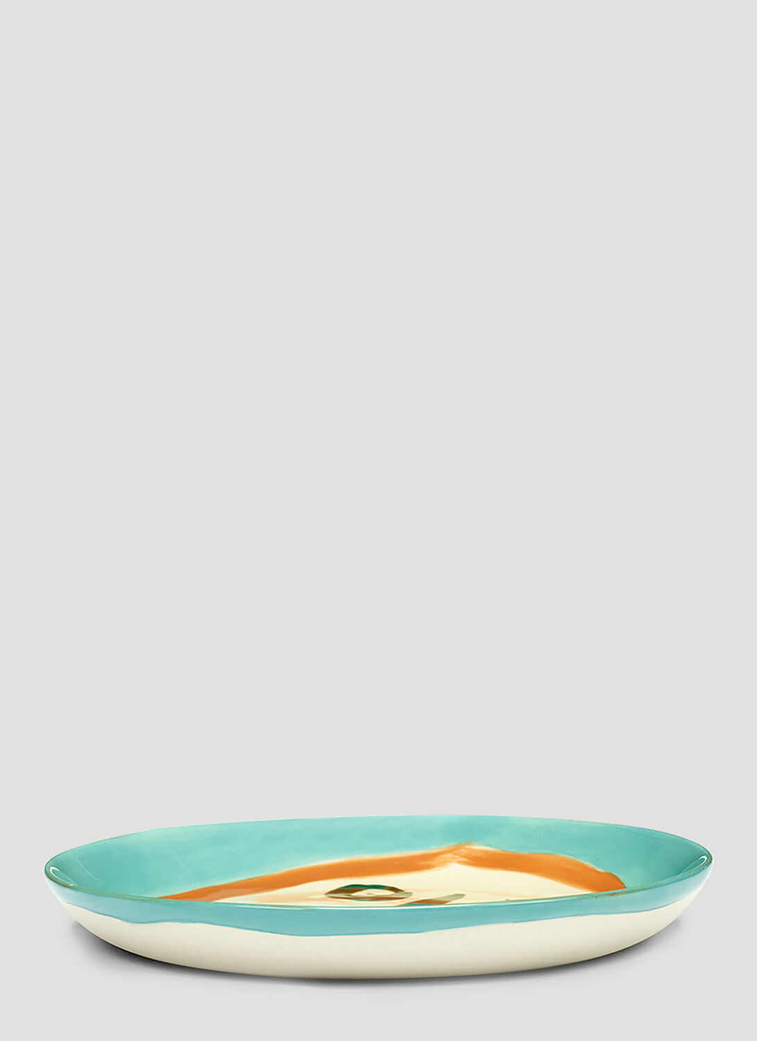 Serax Set of Four Feast Face 2 Extra Small Plates