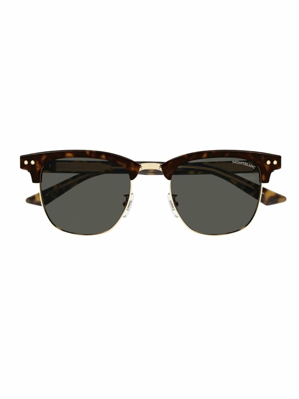 Photo: Montblanc MB0382S Sunglasses