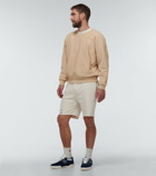 Les Tien - Cotton jersey sweatshirt