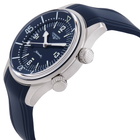 Longines Hertiage Automatic Blue Dial Mens Watch L3.764.4.90.9