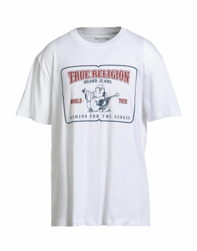 Photo: True Religion Mens T-shirt in White