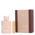Al Haramain Unisex Amber Oud Gold Edition Extreme Pure Perfume Gift Set Fragrances 6291106813067