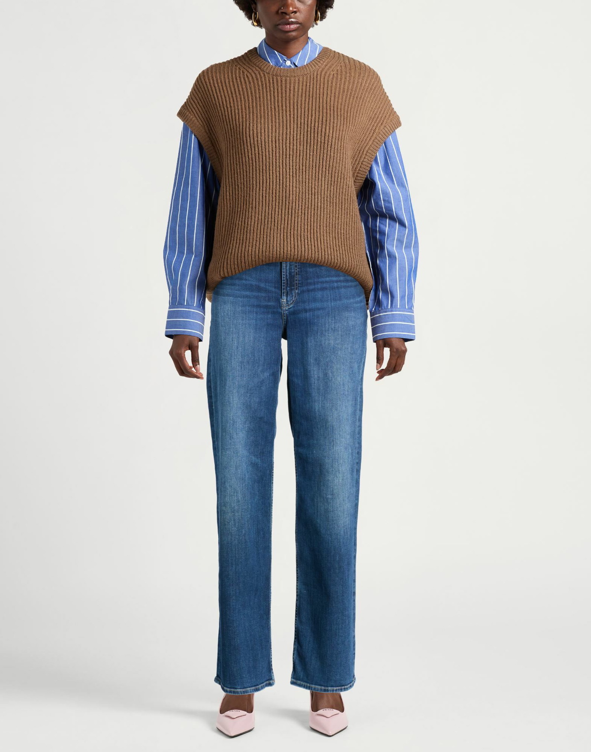 Ag Jeans Womens Jeans in Blue