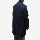 Polo Ralph Lauren Men's Walking Coat in Collection Navy