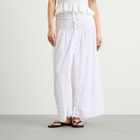 Isabel Marant Women's Étoile Loraine Maxi Skirt in White