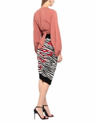 Just Cavalli Womens Mini skirt in Black