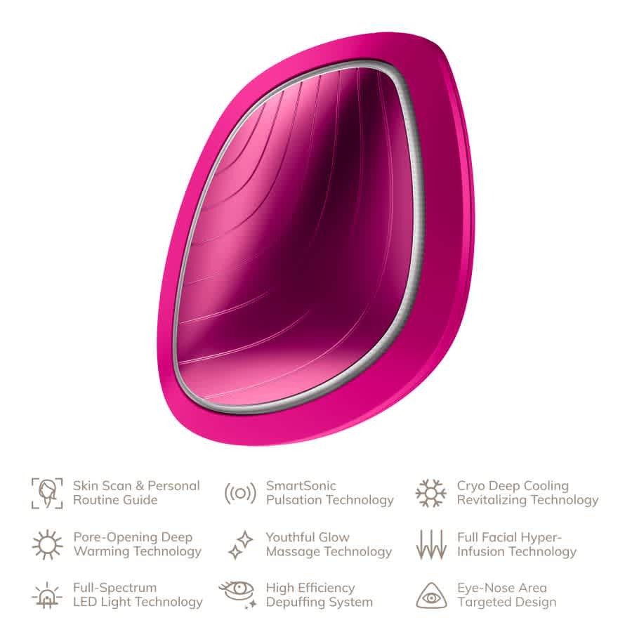 GESKE SmartAppGuided Sonic Warm & Cool Mask 9 in 1