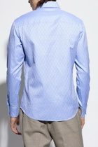 Ferragamo Monogram Shirt
