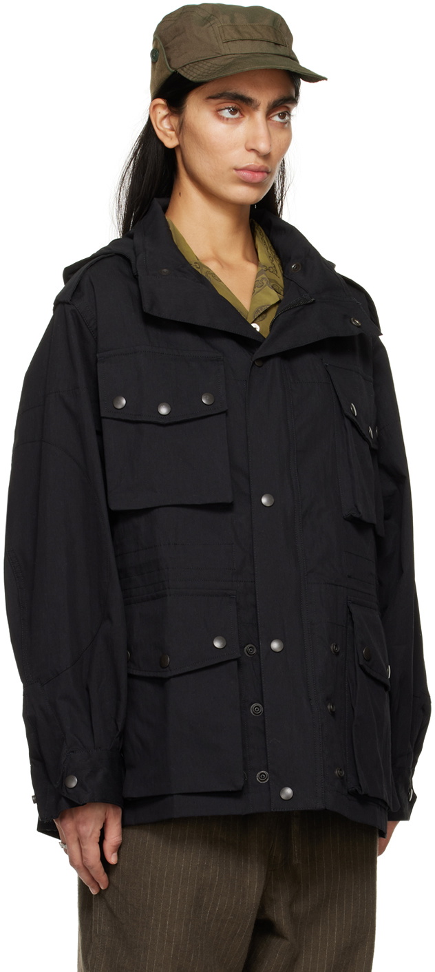 needles ワックスコーティングコート 2025 FALL WINTER COLLECTION〉 [NEEDLES] Shawl Collar Coat - Wool