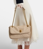 Bottega Veneta Madison Intrecciato leather shoulder bag