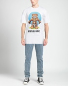 Moschino Mens T-shirt in White