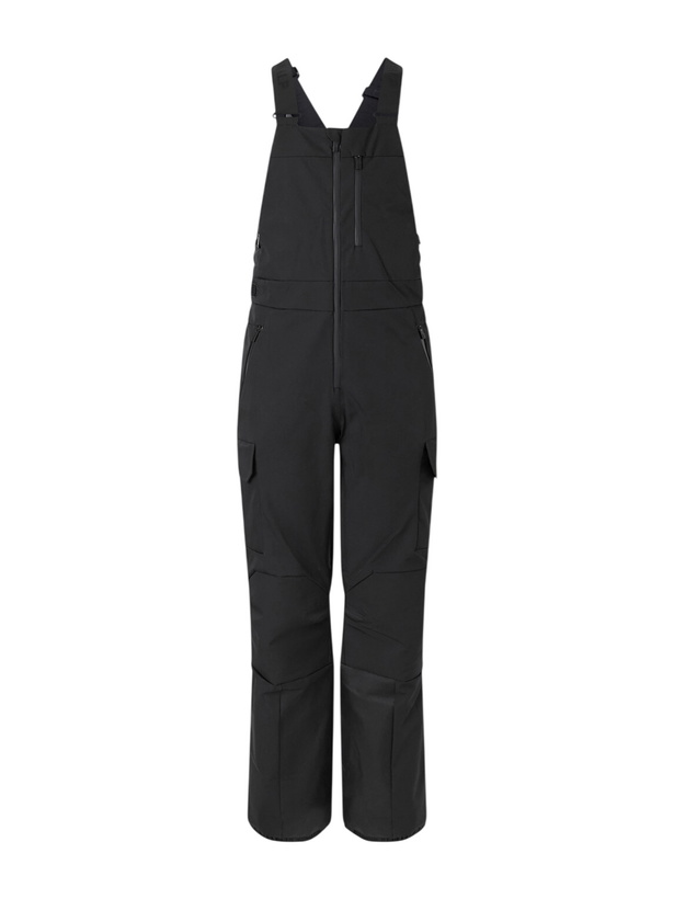 Photo: Fusalp - Nino Straight-Leg Padded Ski Salopettes - Black