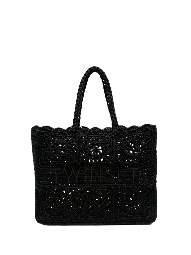 Photo: TwinSet Crochet Pattern Tote