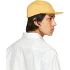 Jacquemus Yellow La Casquette Porte Cap