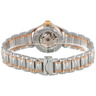 Carl F. Bucherer Pathos Queen Automatic White Dial Ladies Watch 00.10550.07.25.21
