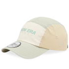 New Era Tech Runner Cap in Green 