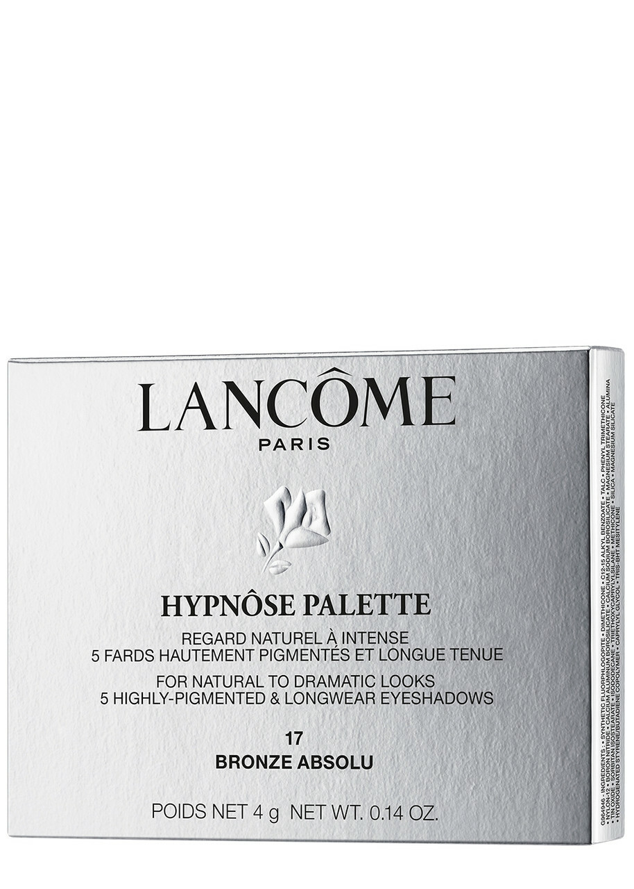 LANCÔME Hypnôse Drama Eyeshadow Palette - 17 Golden Kaki