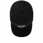 Fucking Awesome Men's Spiral Snapback Cap in Black