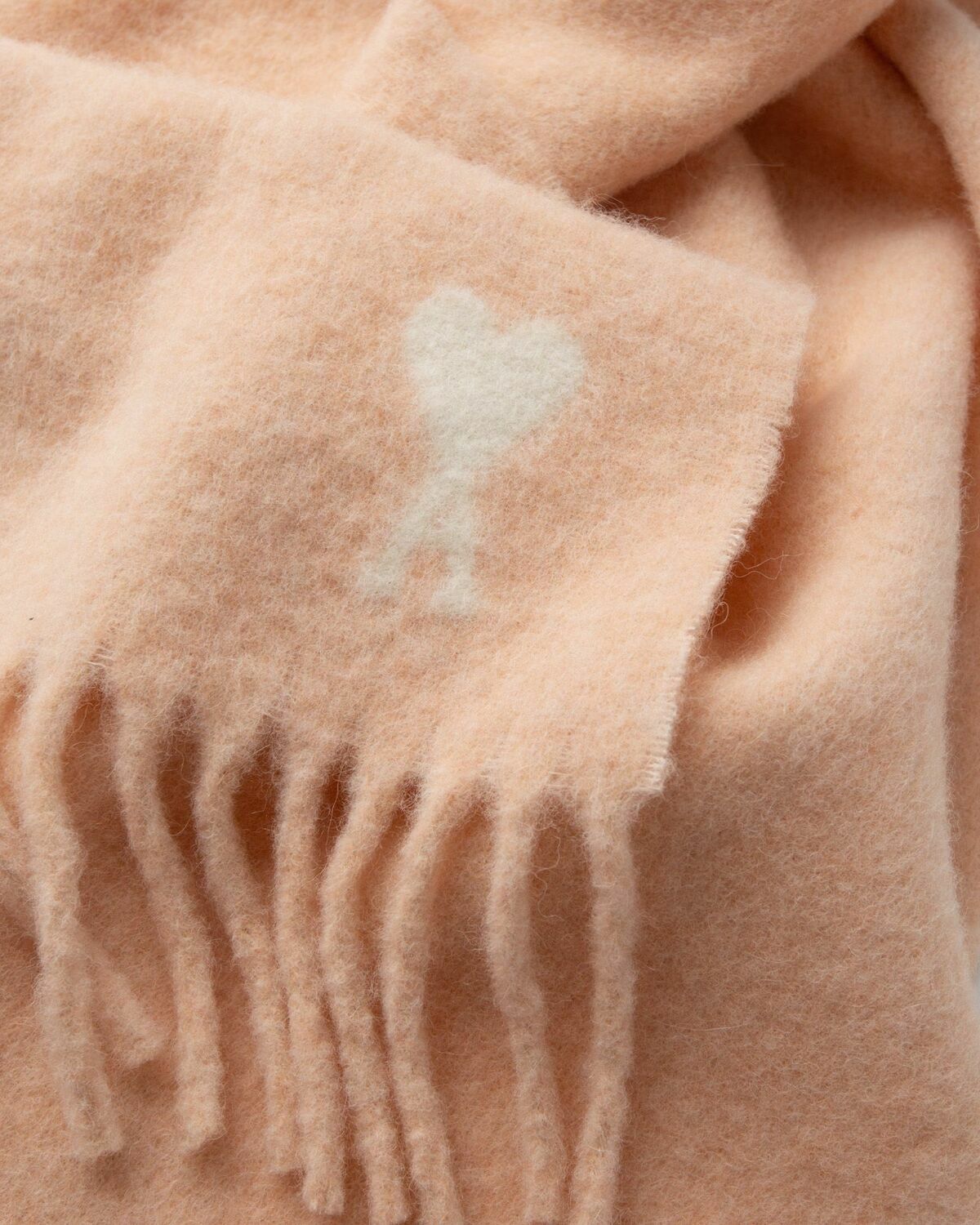 AMI DE COEUR ECRU SCARF