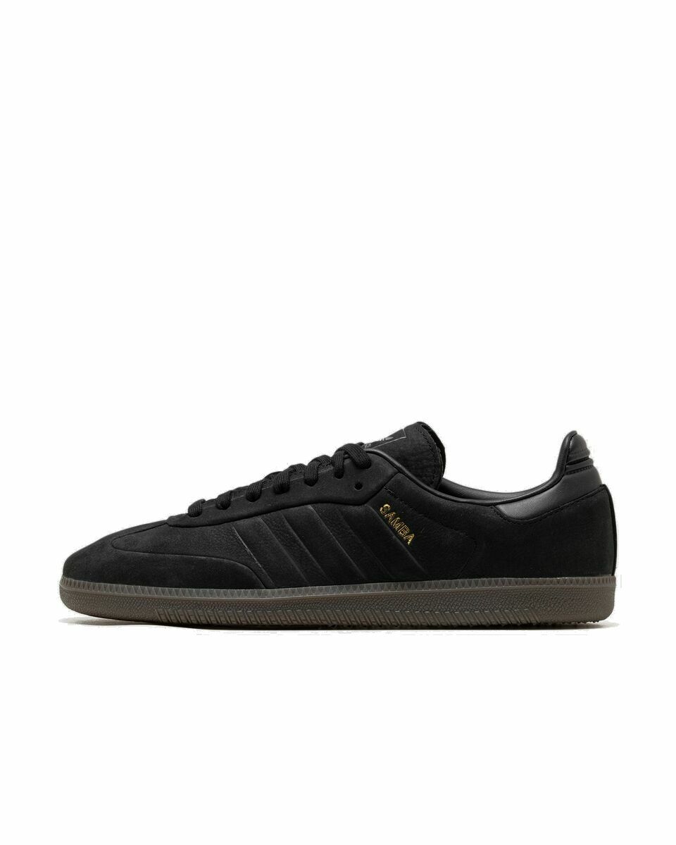 Photo: Adidas Samba Black - Mens - Lowtop