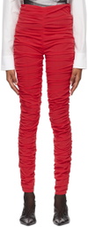 Renaissance Renaissance Red Cairo Leggings