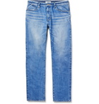 nonnative - Dweller Slim-Fit Selvedge Denim Jeans - Blue