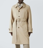 Burberry Cotton gabardine trench coat