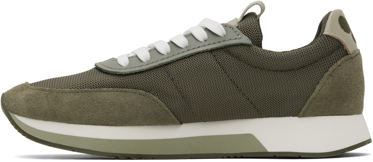 Weekend Max Mara Khaki Raro Sneakers