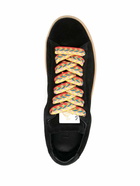 LANVIN - Lite Curb Leather Sneakers