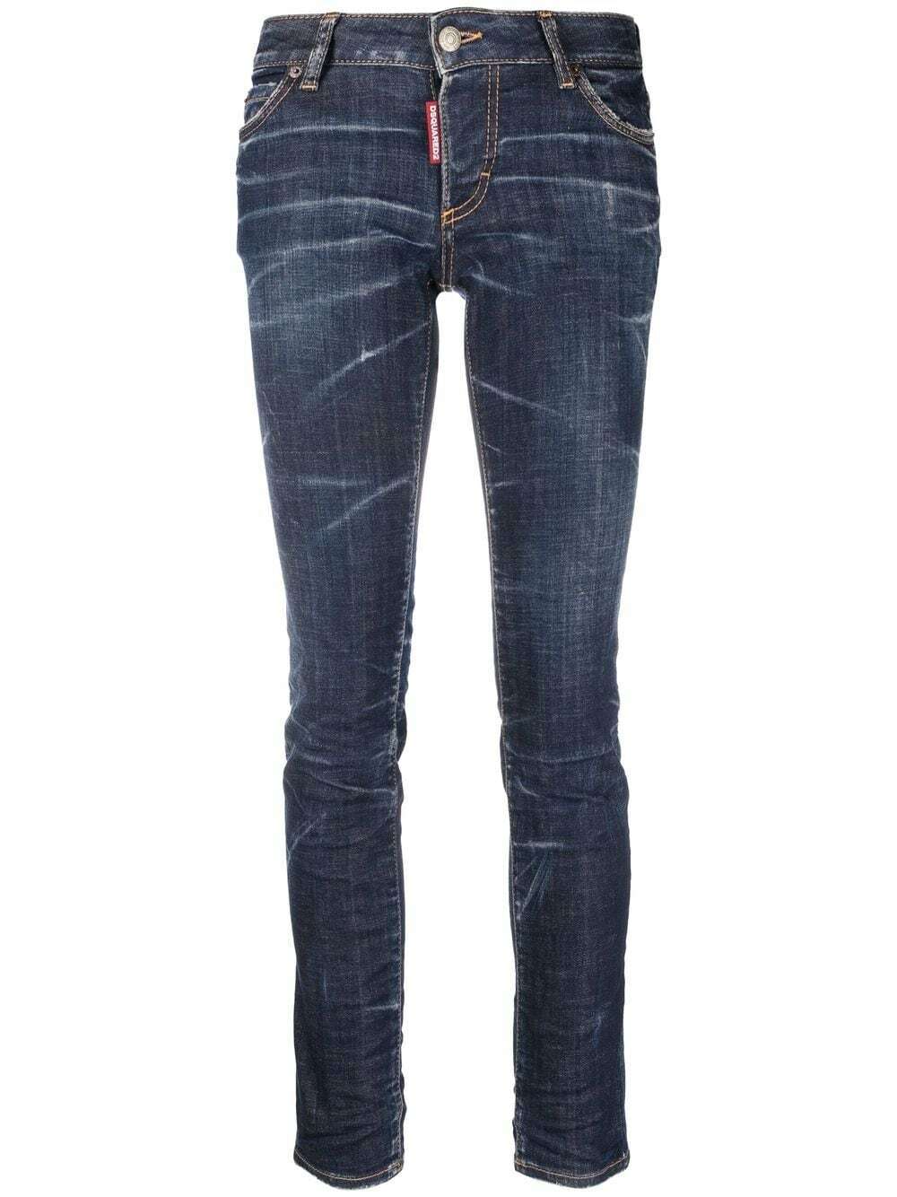 DSQUARED2 - 24seven Jennifer Denim Jeans Dsquared2