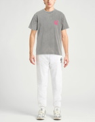 Just Cavalli Mens T-shirt in Grey