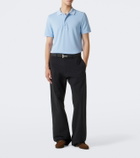 Tom Ford Piqué polo shirt