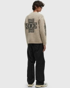 Pendleton CREWNECK SWEATSHIRT White Mens Pullover