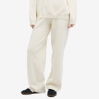 4th & Reckless Women's Cleo Knitted Sweatpants in Cream