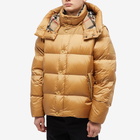 Burberry Men's Leeds Down Jacket in Warm Honey