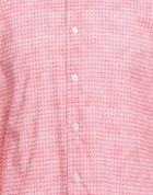 Fedeli Mens Shirt Coral