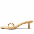 Alexander Wang Women's Dahlia 50cm Sandal Heels in Whey