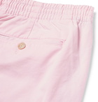 Polo Ralph Lauren - Prepster Stretch-Cotton Twill Shorts - Men - Pink